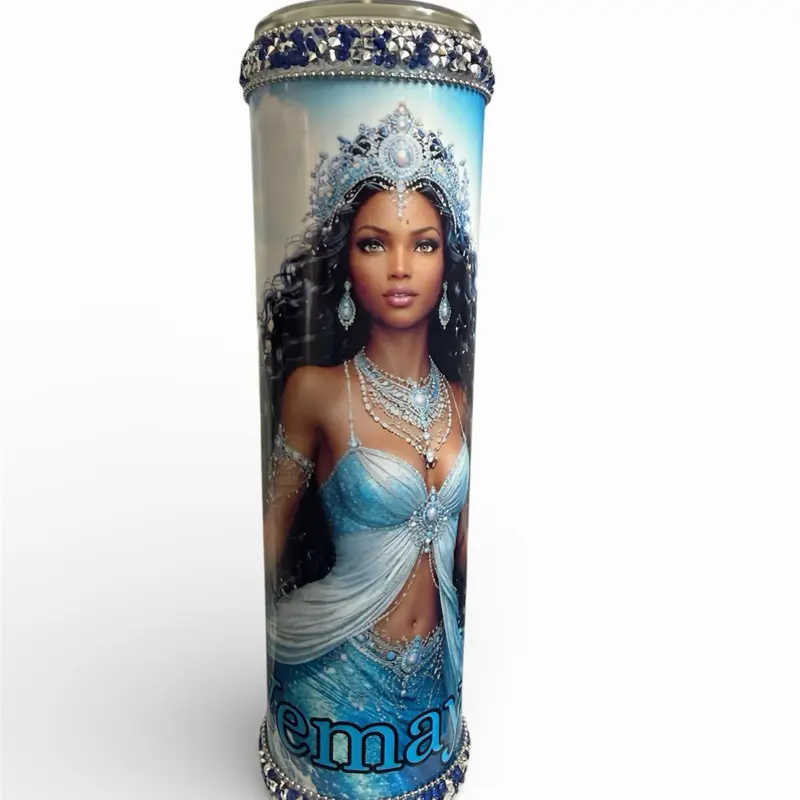 Orishas Candle