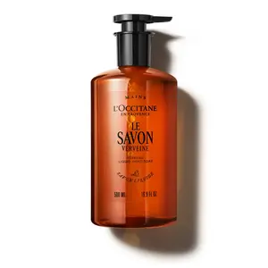 L'Occitane Le Savon Verbena Liquid Hand Soap 16.90 fl oz L'Occitane Le Savon Verbena Liquid Hand Soap 16.90 fl oz