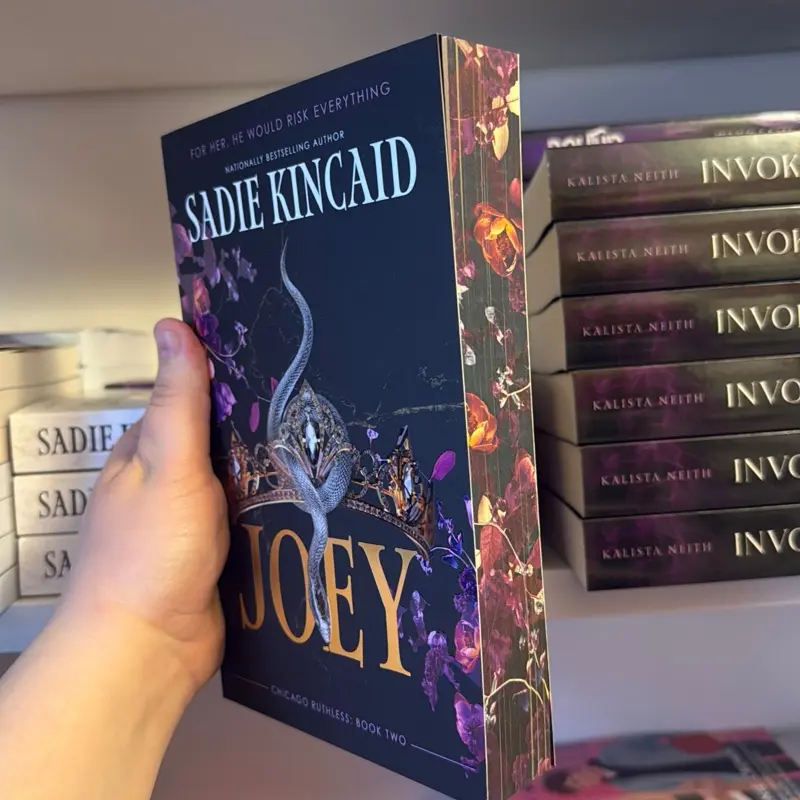 Joey by Sadie Kincaid