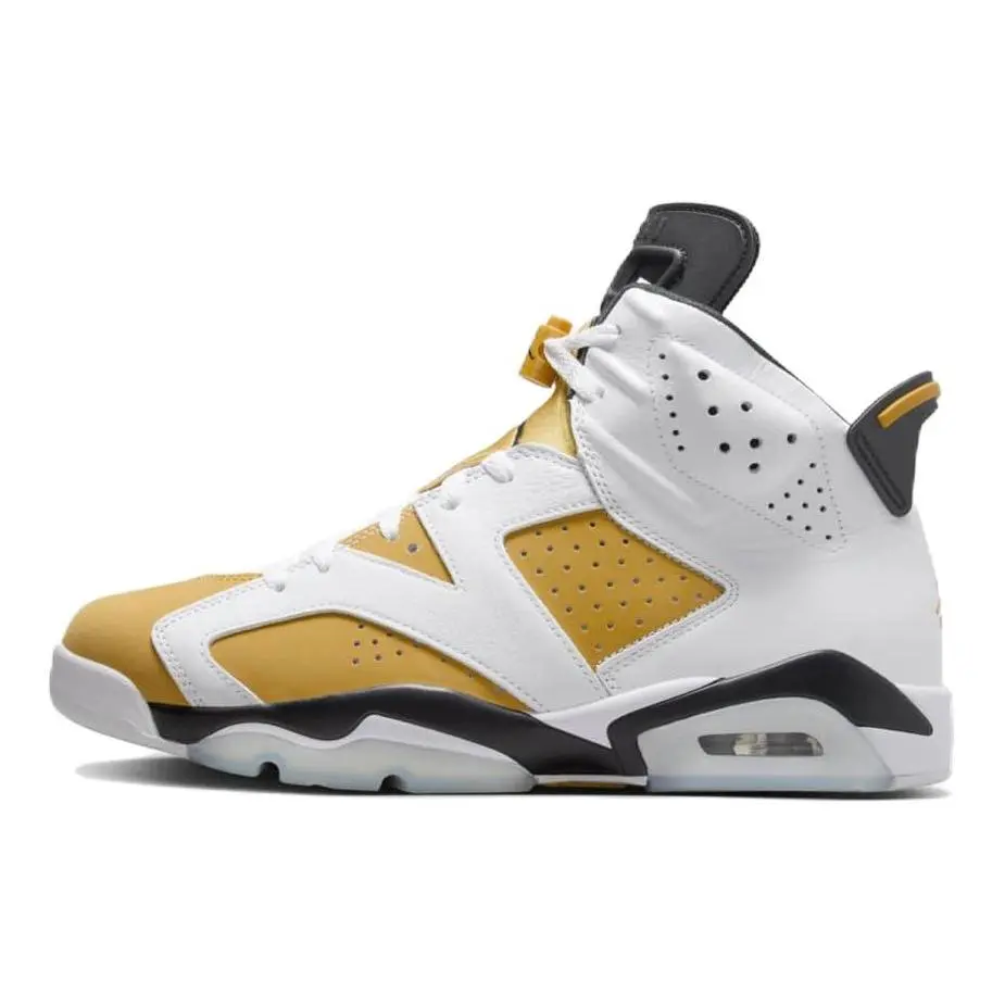 Air Jordan 6 Retro 'Yellow Ochre' CT8529-170