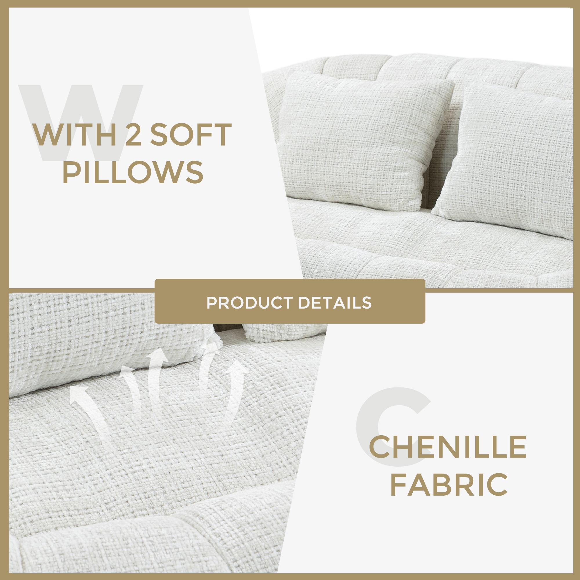 Niccae Bean Bag Chair for Adults and Kids, Large High-Back Lazy Sofa, Durable Chenille Foam Filled Lounge Chair, No Assembly Floor Seating for Living Room, Bedroom, Game Room Niccae Bean Bag Chair for Adults and Kids, Large High-Back Lazy Sofa, Durable Chenille Foam Filled Lounge Chair, No Assembly Floor Seating for Living Room, Bedroom, Game Room