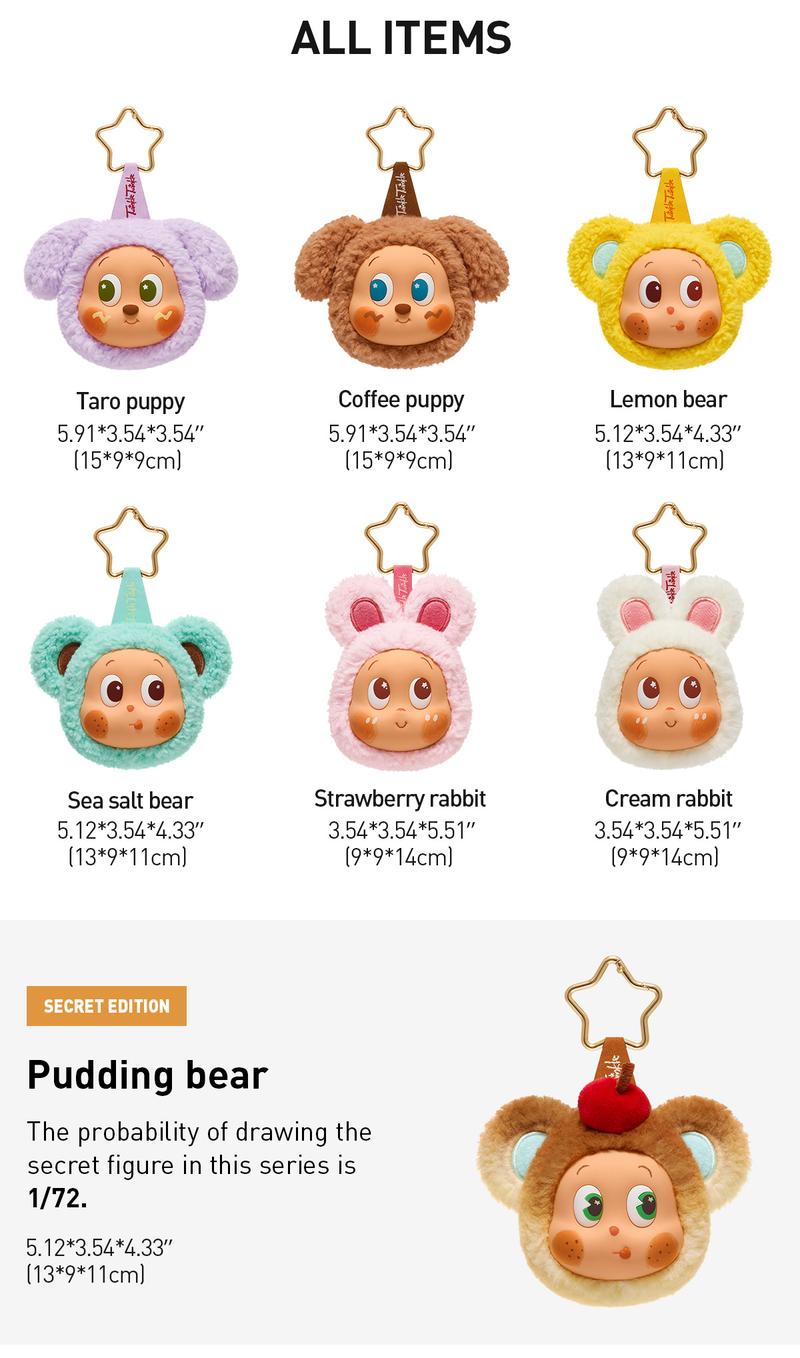 POP MART Twinkle Twinkle Savor the Moment Series-Earphone Case Blind Box