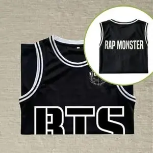 [Tank Top Jersey] Jersey Gift Fans, Custom Bangtan Arirang Tour Idol Tank Top Jersey, Custom Jersey For Teen Girl Women Foootball Kpop Fan, World Tour 2026 2027 jersey