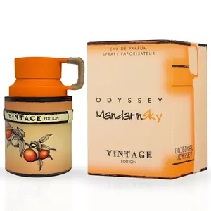 Odyssey Mandarin Sky Vintage Edition Eau de Parfum Spray 100ml (3.4 oz) by Armaf