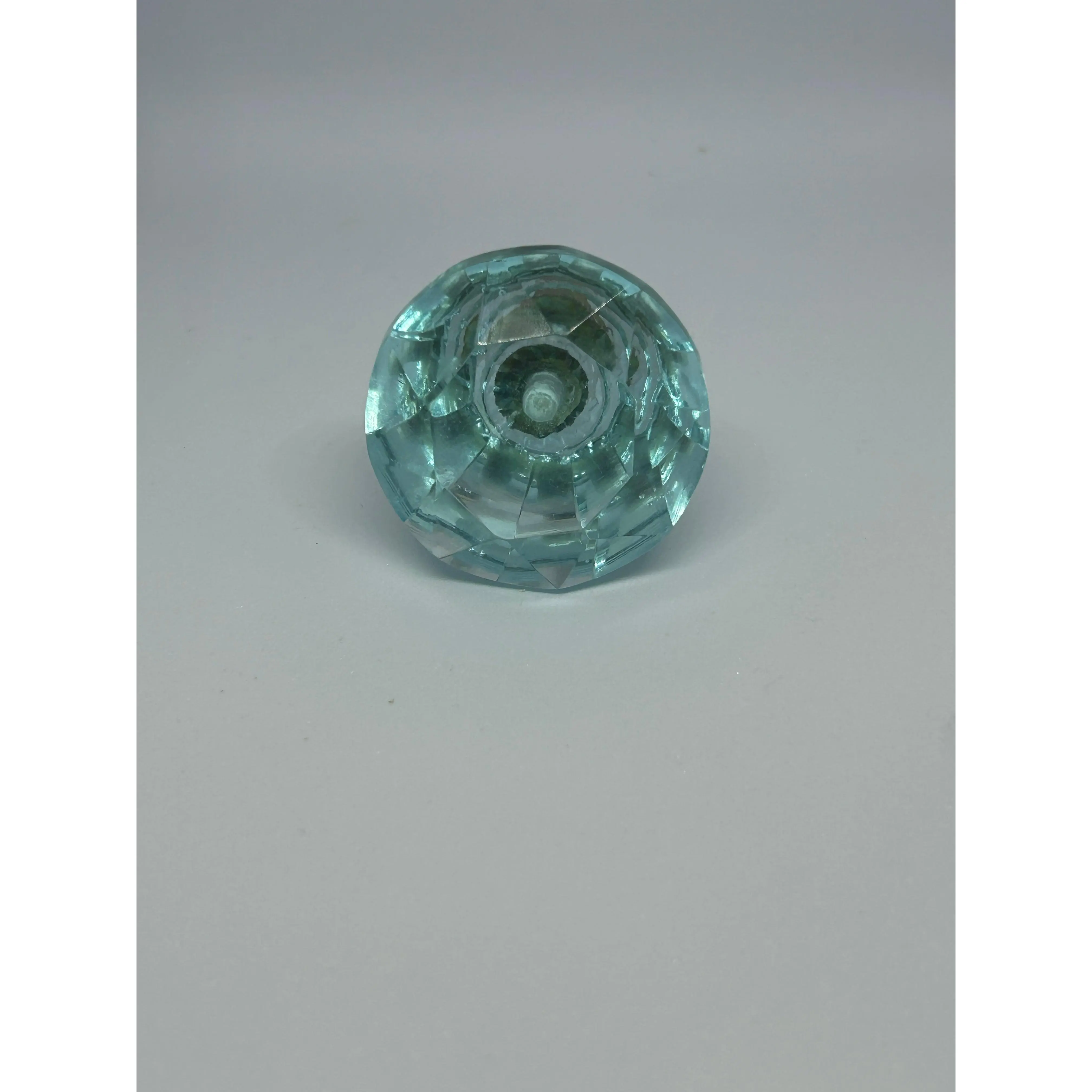 Ocean Glass Knob