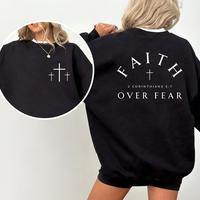 Sweatshirt-Black