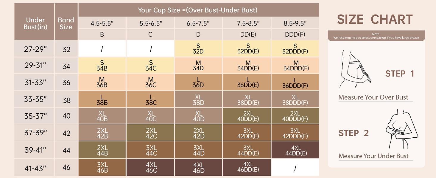 Women Jelly Bras Wirefree Full Coverage No Underwire Everyday Bras Comfortable Wireless Padded Tshirt Bra