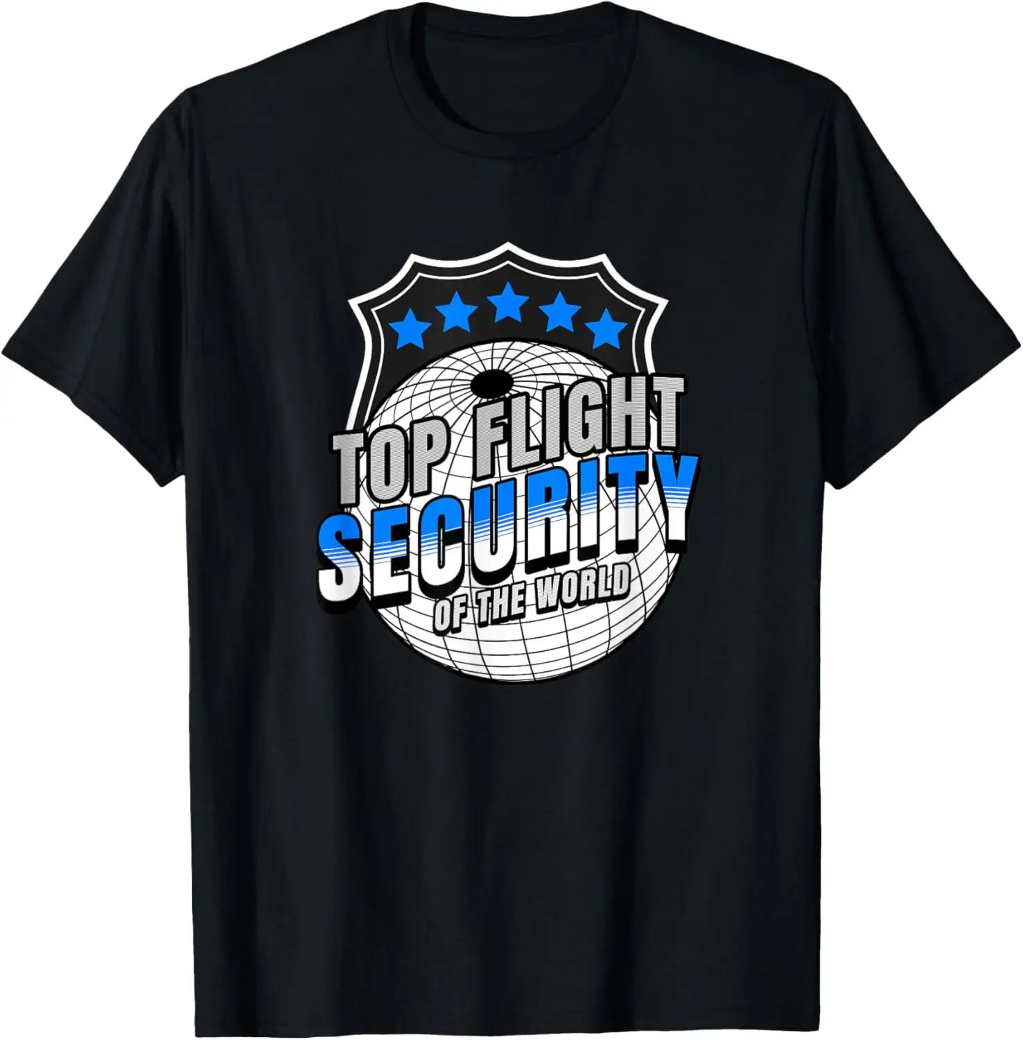 Top Flight Security T Shirt