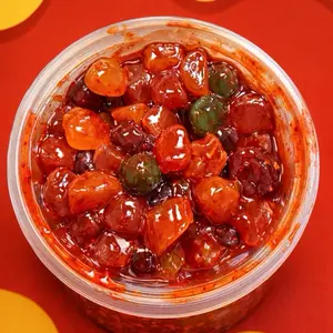 Furial frutal fruit gummies with Chamoy
