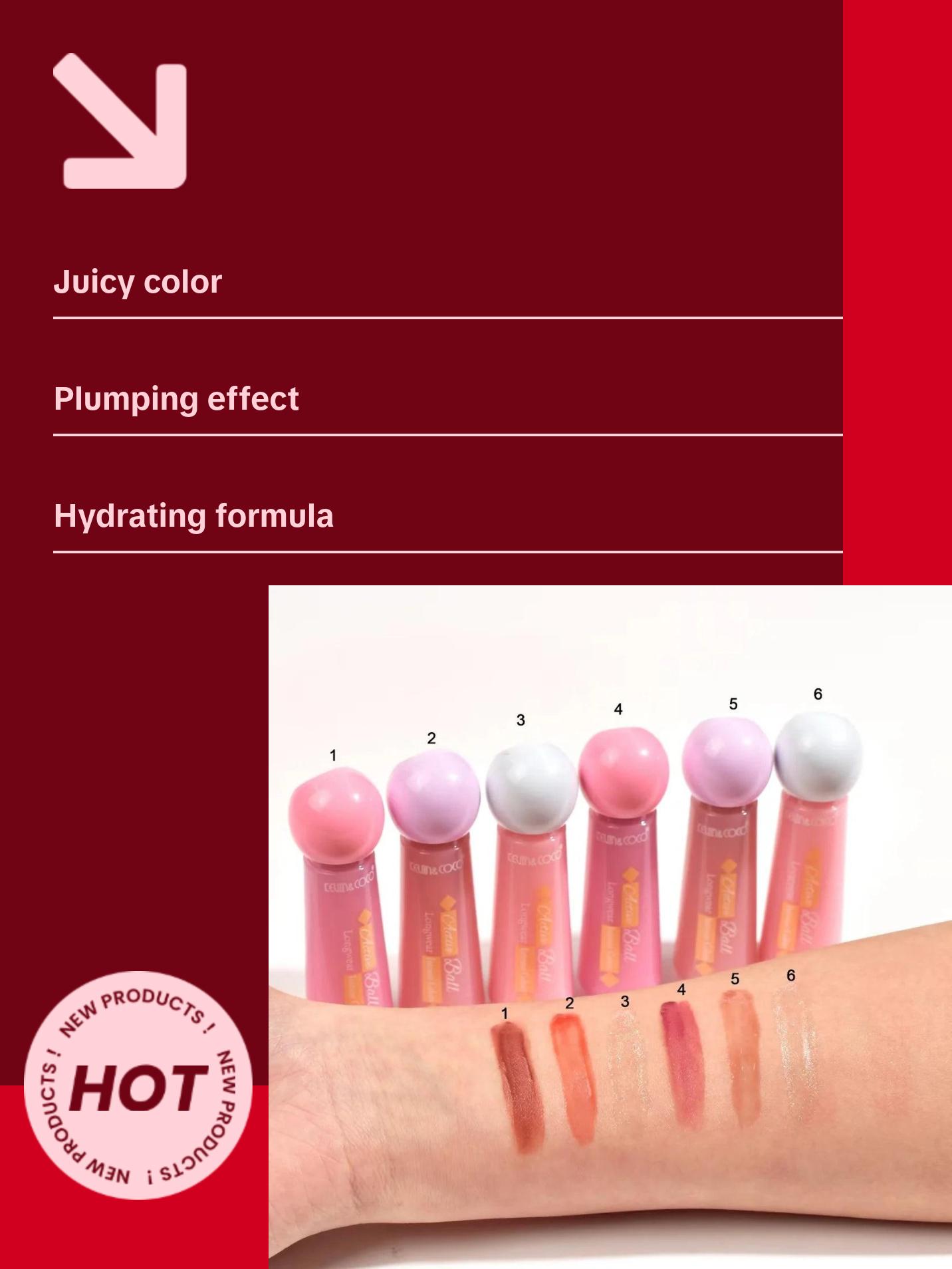 KEVIN & COCO - Candy Balloon Lip Gloss Sets (Various)