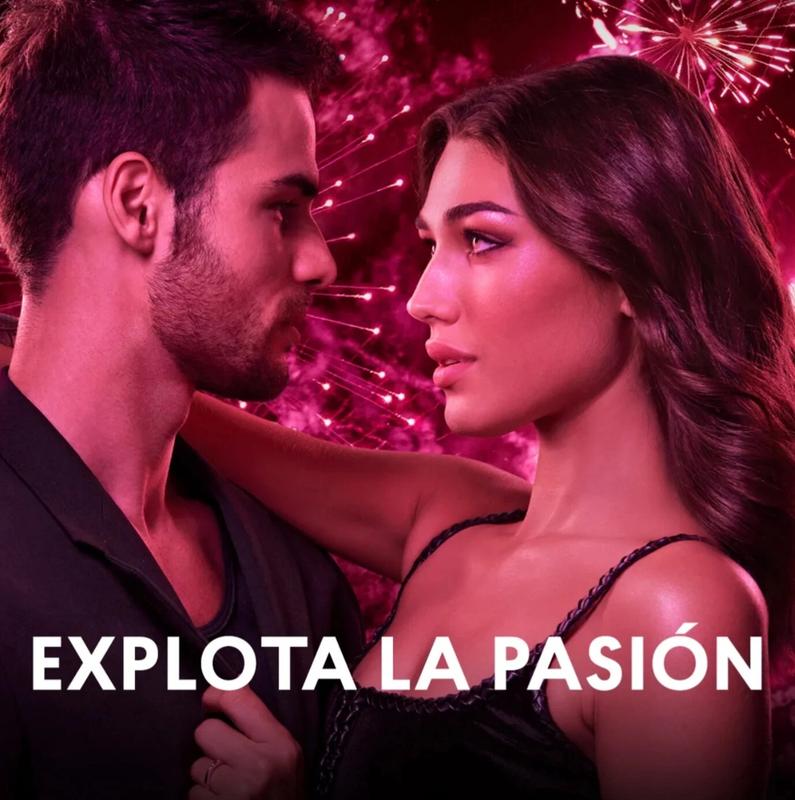 CYZONE INLOVE Passion, Eau de PERFUM, FACTORY SEALED, 50 ML L'BEL, ESIKA In Love