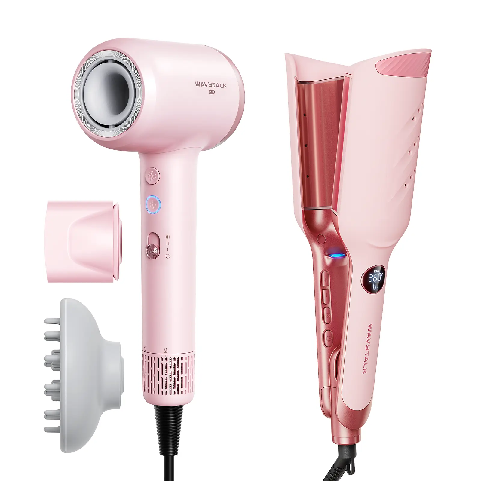 Wavytalk Turblow Pro And Power Wave Set Wavytalk Turblow Pro And Power Wave Set