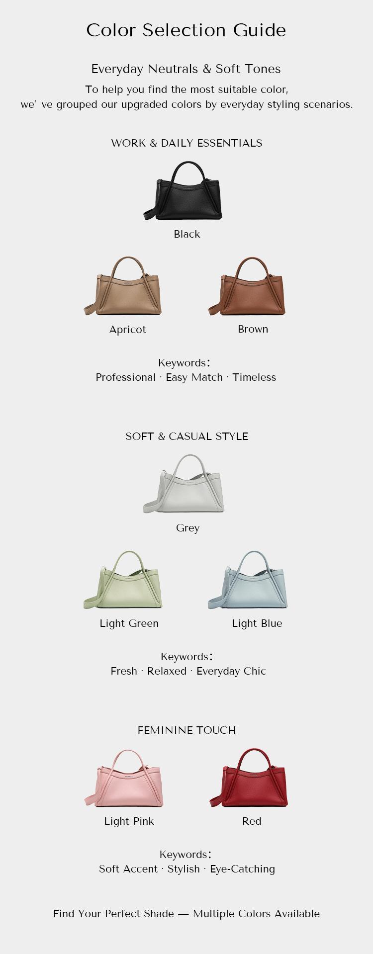 NEWBELLA Kelly M – Upgraded Version  2 PCS Set Top Handle Bag/ PU Leather/Collection Kelly L /kelly M Magnetic Closure, No Internal Compartments, 2025 , Vegan Leather,day gift, Magnetic Closure, Ideal for Office, Perfect for Fashionistas,FallFreshness