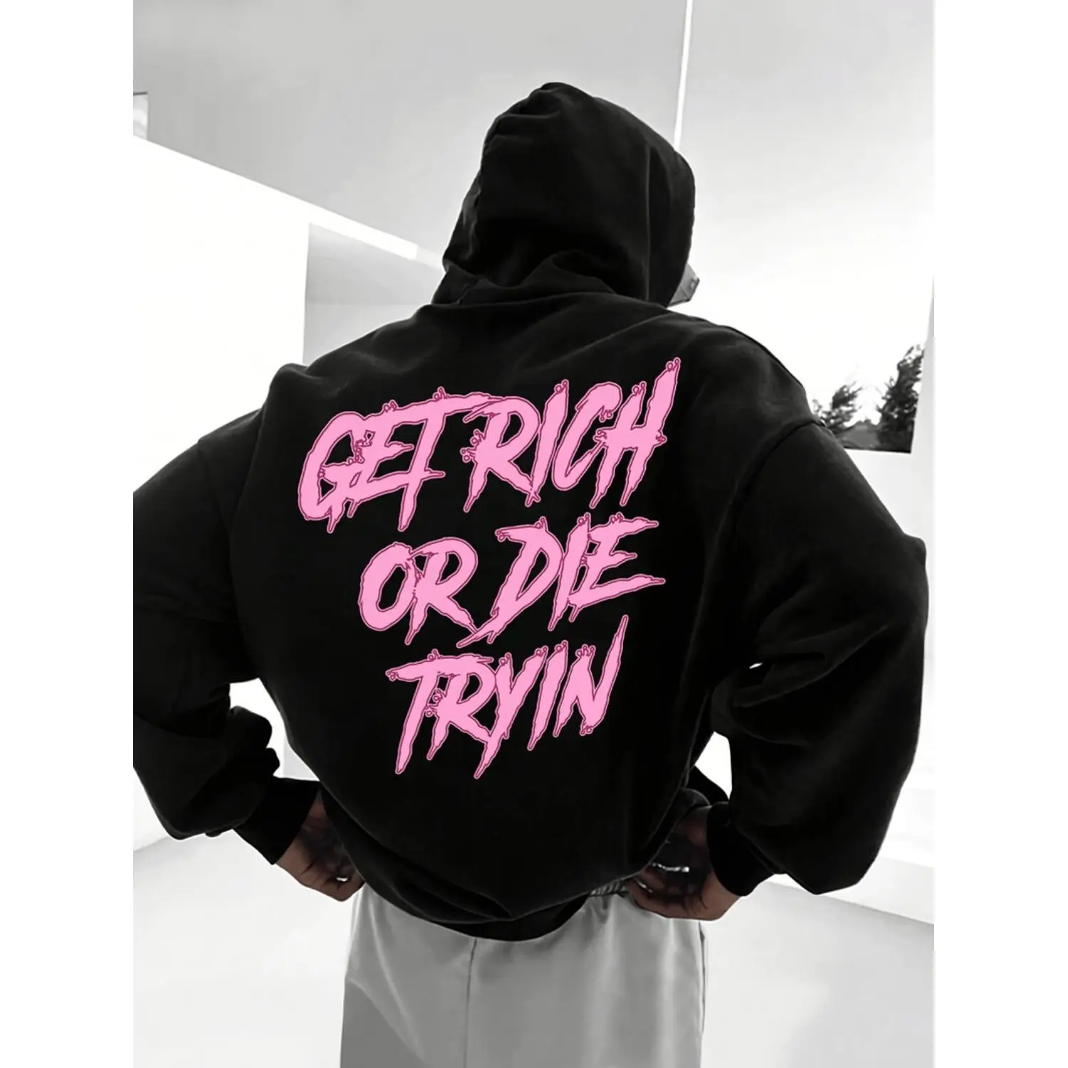 get rich and die trying - TikTok Shop
