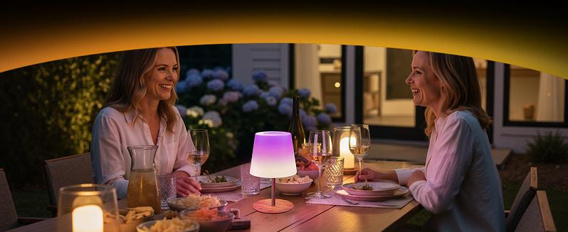 EZVALO Waterproof Shower Lamp, RGB Color Changing Cordless Table Lamp with Remote, 83 Scene Modes, Rechargeable 4500 mAh Touch LED Light for Bathroom, Spa-Like Shower, Bathtub, Bedroom, Patio, Camping, Home Decor, Valentines Day Gifts for Her EZVALO Waterproof Shower Lamp, RGB Color Changing Cordless Table Lamp with Remote, 83 Scene Modes, Rechargeable 4500 mAh Touch LED Light for Bathroom, Spa-Like Shower, Bathtub, Bedroom, Patio, Camping, Home Decor, Valentines Day Gifts for Her