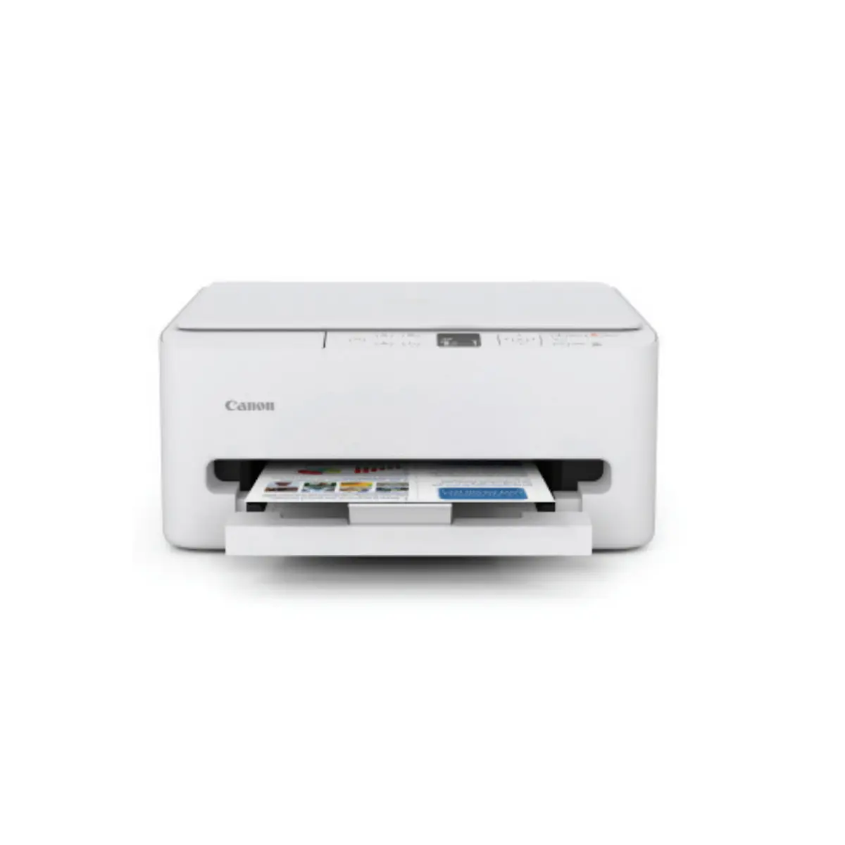 Canon PIXMA TS6520 Wireless Duplex All-in-One Inkjet Color Printer