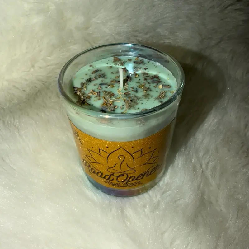 Road Opener Ritual Candle Road Opener Ritual Candle