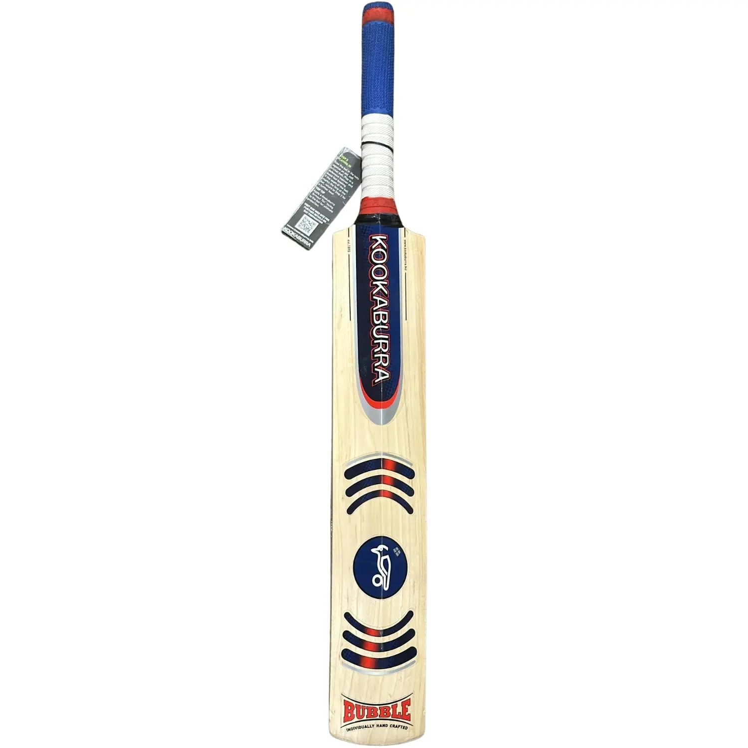 Kookaburra Cricket Bat Bubble Legend English Willow Youth Size 5