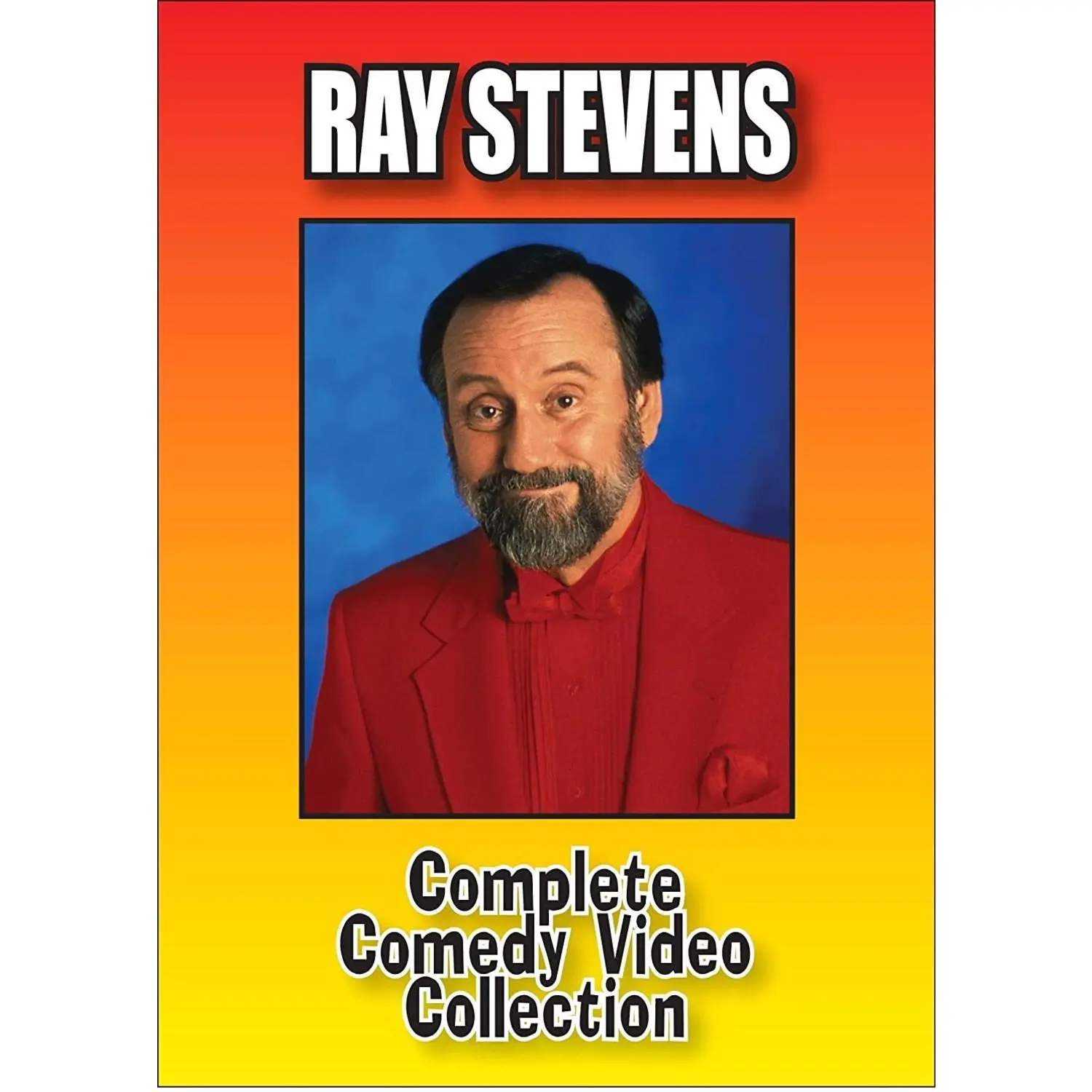 Complete Comedy Video Collection  [DVD Video Disc]