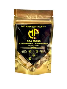 MP Vitality Pack (Sea moss, Bladderwrack & Burdock Root)