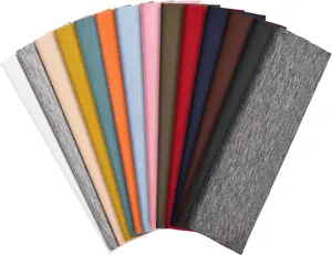 14 PCS Headbands for Women, Soft Elastic Hairbands, Fashion Non-Slip Cotton Sweat-Absorbent Sports Head Bands for Daily Workout, Running, Yoga, Makeup