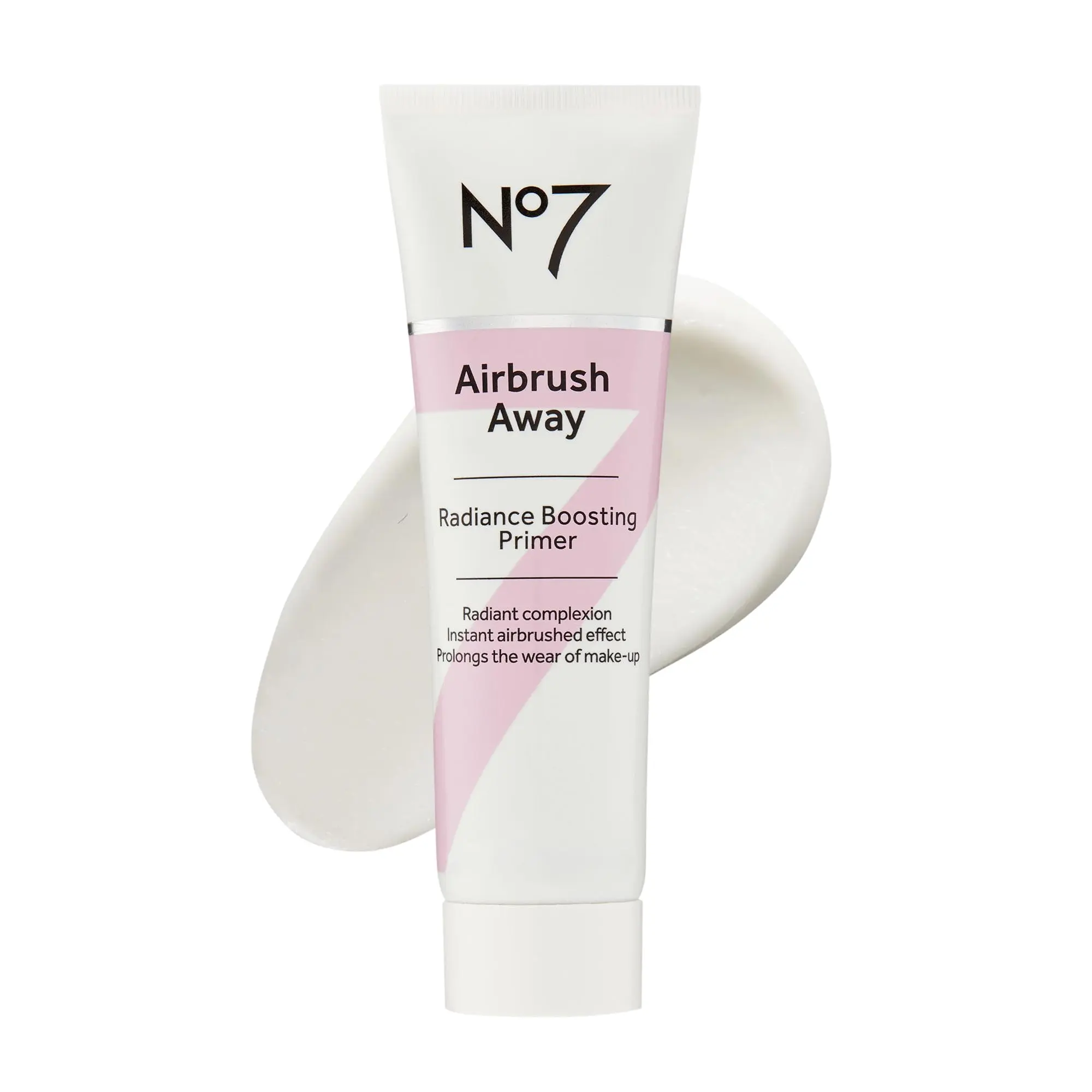 No7 Airbrush Away Radiance Boosting Foundation Primer, 30ml