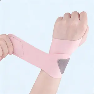 Ultra-Thin Wrist Wrap, Effective Wrist Support for Sports
