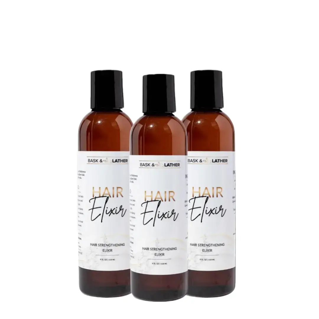 Hair Elixir - 3 Pack