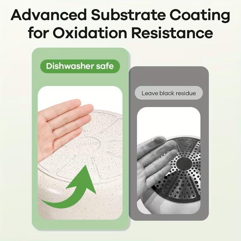 Ganiza 27pcs Nonstick Cookware Set Pots Non Toxic Cookware Sets Induct Pots And Pans with Removable Handles Cooking Set Oven/Dishwasher Safe Including Frying Pans Sauce Pans Beige Gifts Ganiza 27pcs Nonstick Cookware Set Pots Non Toxic Cookware Sets Induct Pots And Pans with Removable Handles Cooking Set Oven/Dishwasher Safe Including Frying Pans Sauce Pans Beige Gifts