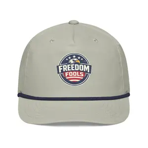 Freedom Fools Classic Logo Hat