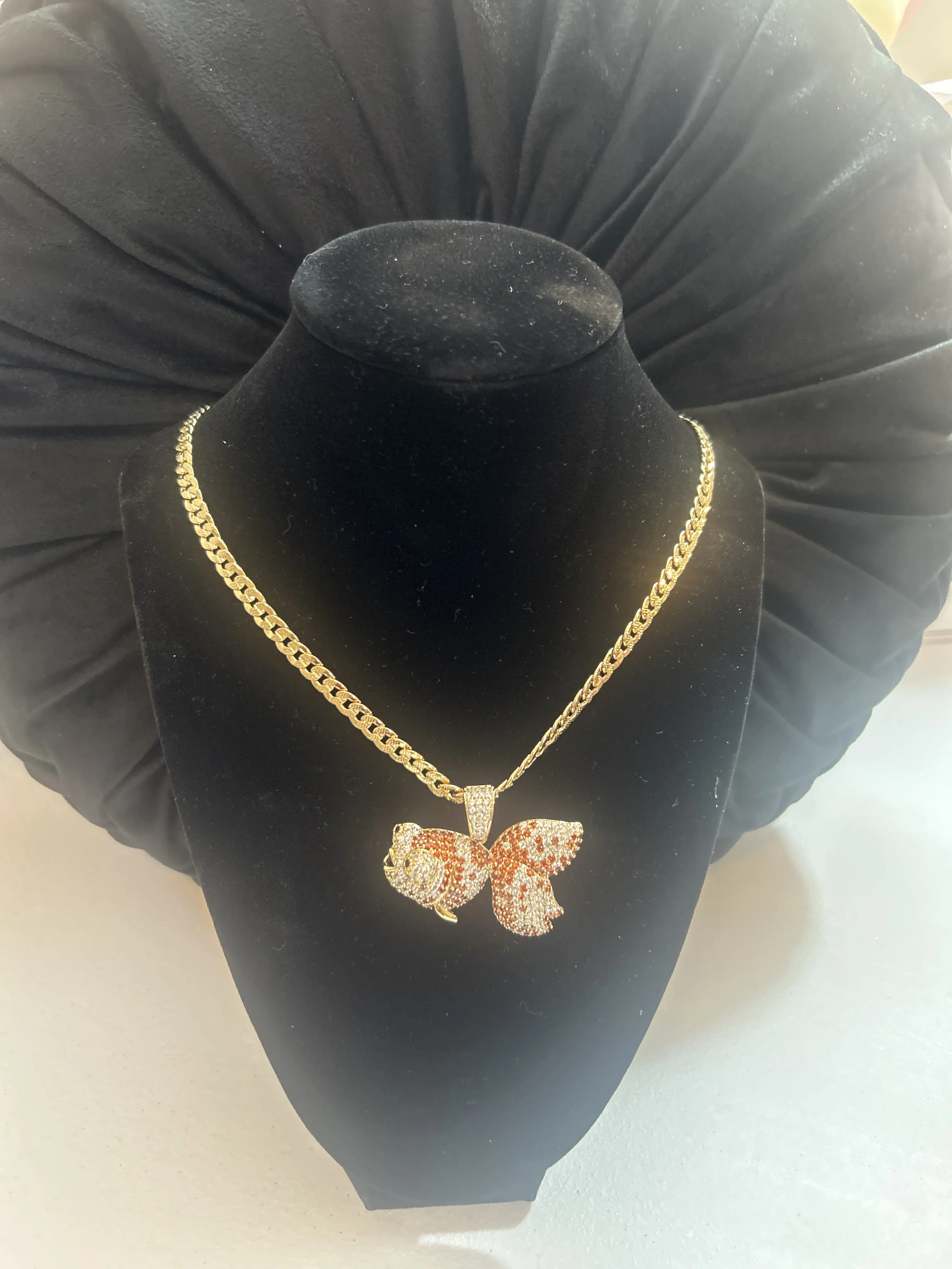 Italian woven chain