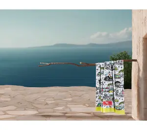 SCOUT Out Of Office Oversized Beach Towel