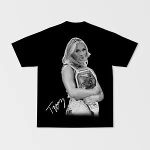 Tiffany Stratton WWE Superstar Vintage Graphic T-Shirt HY23