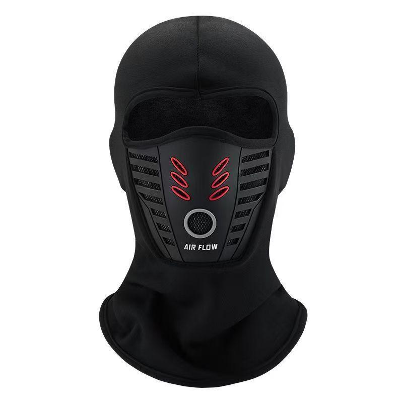 Protection Windproof, Dust-Proof and Breathable Winter Warm Mask Balaclava Ski Face Mask Mototrcyle and Cycling Thermal Face Mask for Men and Women Black ski  masks mask  men
