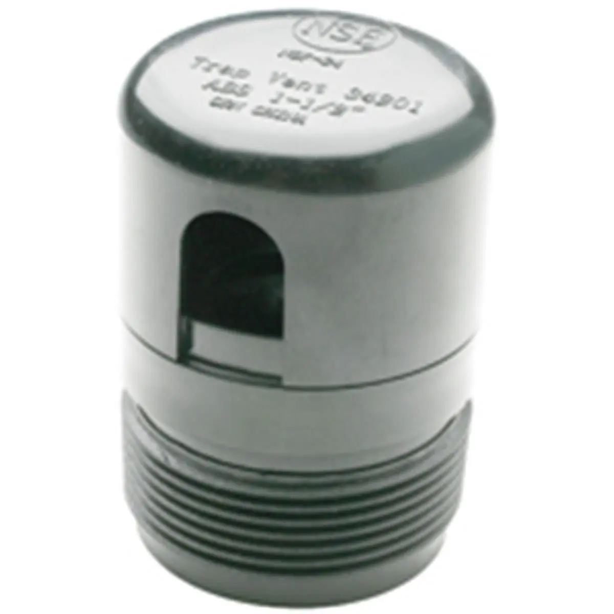 212 MAIN Mechanical Connector with Rod Coupling, 1.5 in. OD Plumbing Vent for Boating Water Sports