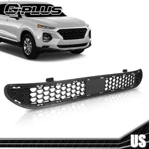 Fit For Hyundai Santa Fe 2019-2020 Bumper Face Bar Grilles Front 86531S2010