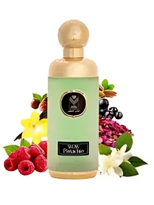 Wow Pistachio By Almas Eau De Parfum 200 ML (6.8 FL OZ) Unisex