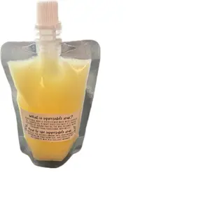 Beach Please 3 oz squeezable  wax