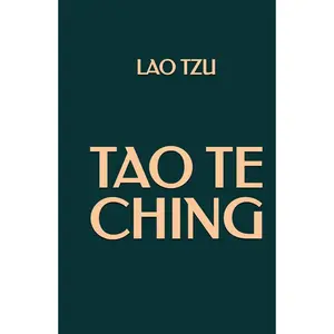 Tao Te Ching Hardcover – February 20, 2025