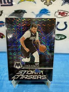 Sports Card Single Luca Doncic (T3)