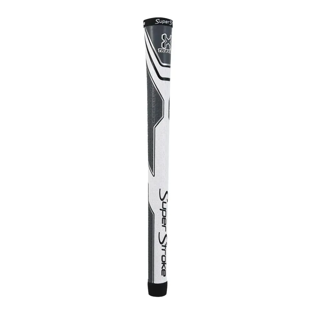 Traxion Tour Midsize Golf Club Grip, Tackier Polyurethane Surface with Firm Rubber Core, Lower Taper Design, 10.6" Length, Performance, Grip Aid Golf Club Parts, Power Grip Golf Club Parts