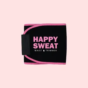 Women's Sweat Belt - A fitness belt suitable for gyms and running, providing comfort and adjustable fit