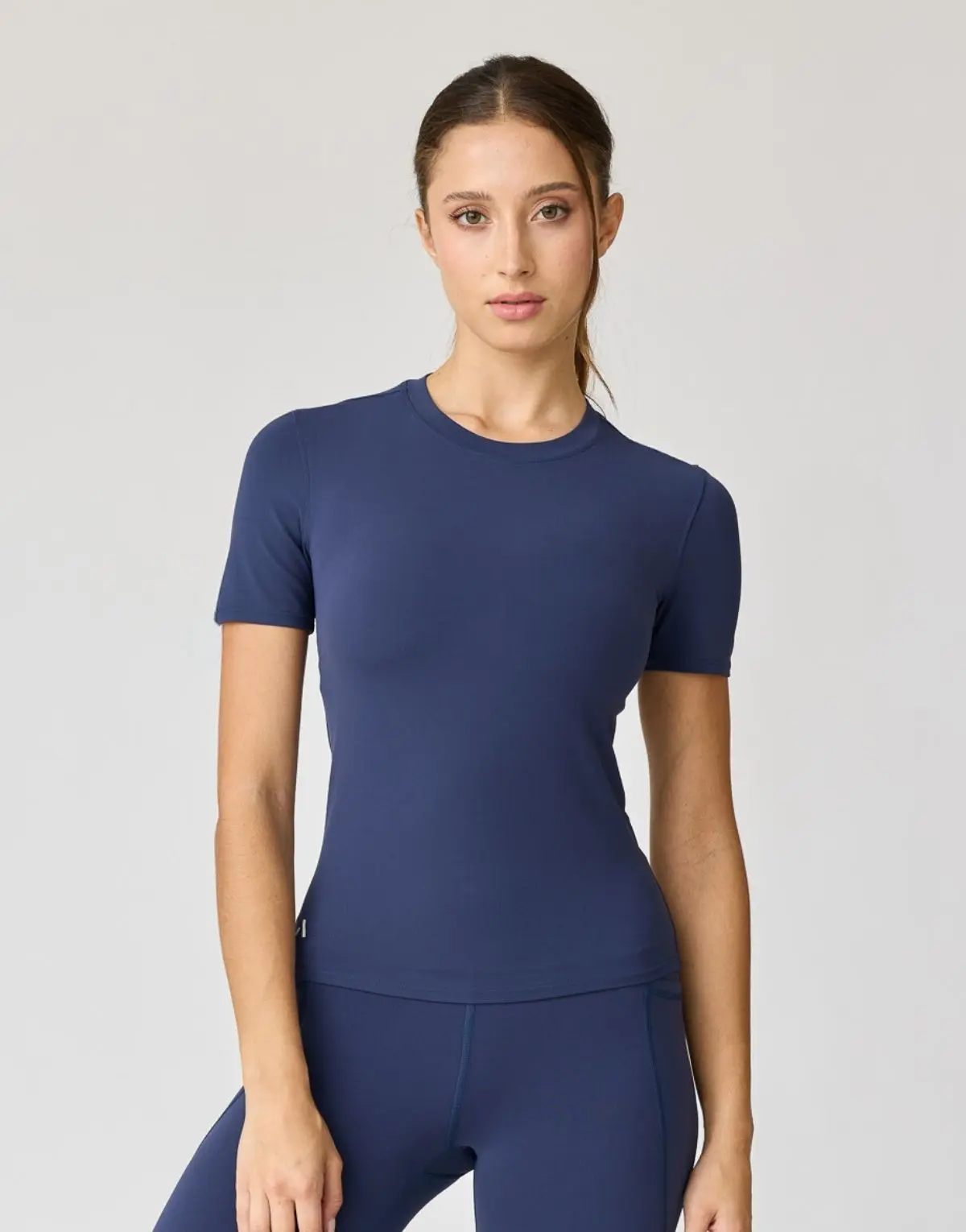 Hera T-Shirt - Short Sleeve, Round Design, Casual Style, Ideal for Everyday Wear