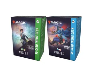Standard Pre Constructed Deck - Theme Deck - Magic: The Gathering