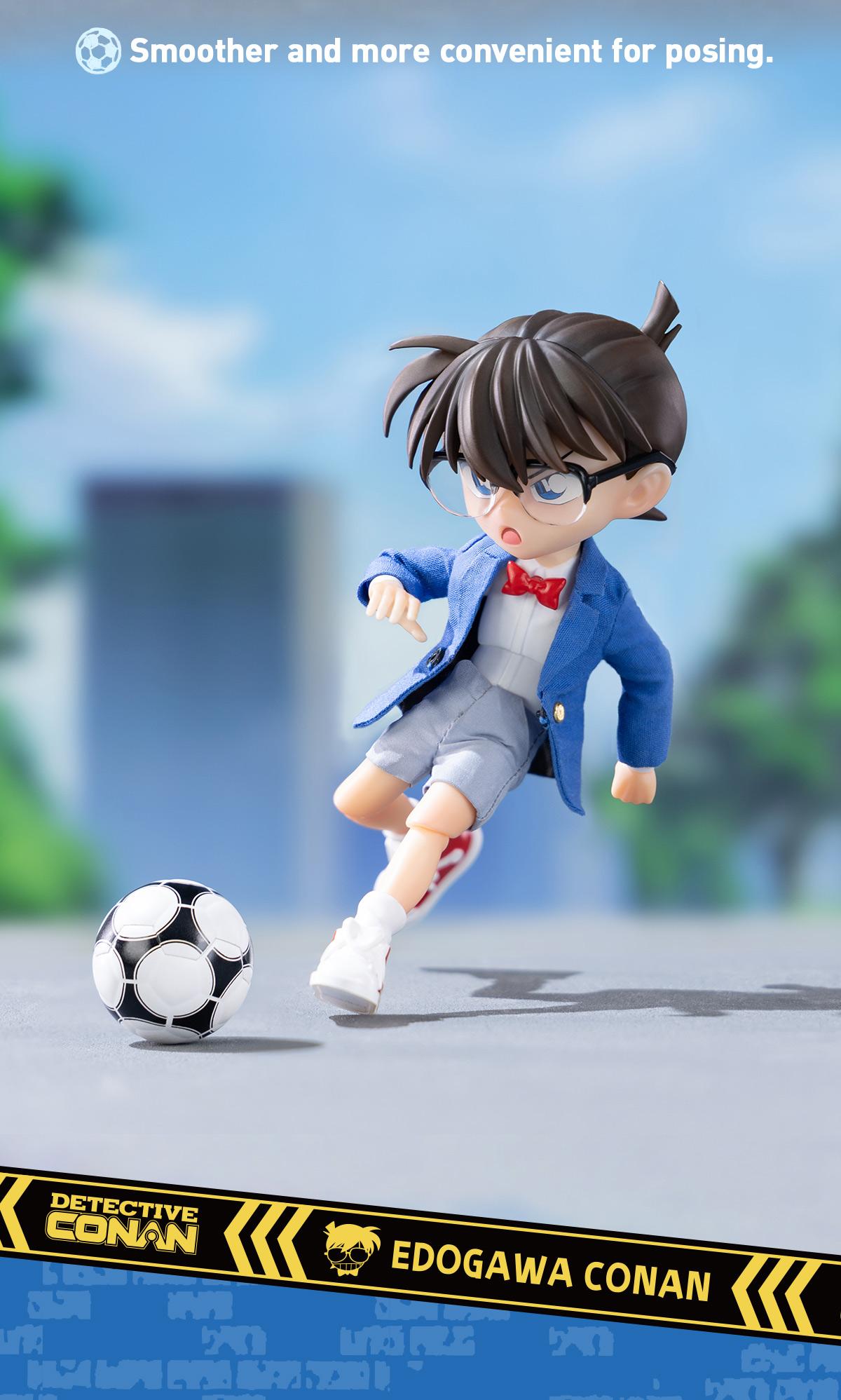 POP MART Detective Conan Series-Conan