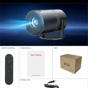 Salange p300 mini portable projector