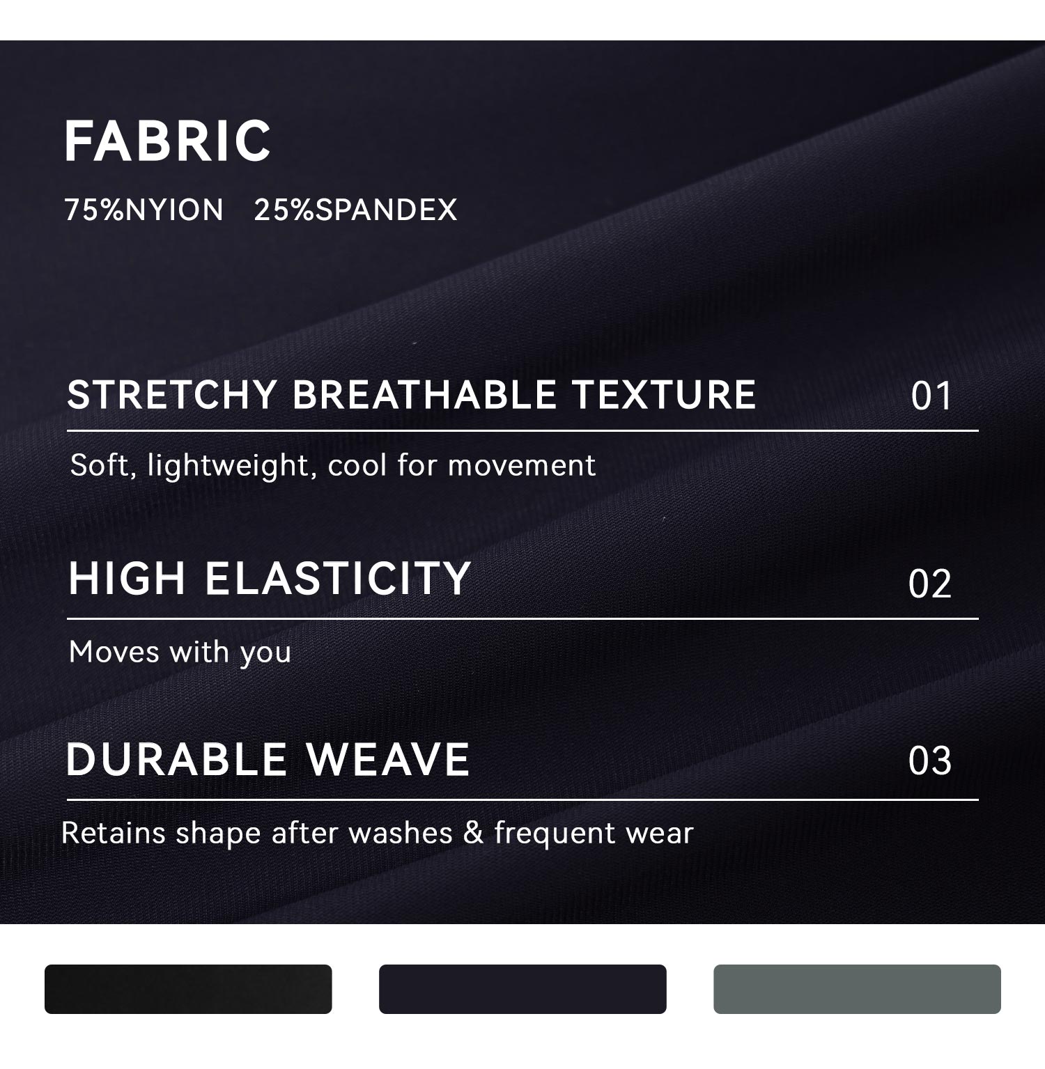 OQQ Women's Relaxed Fit Sport Pants Soft with Pockets Elastic Waist Outdoors Casual Lounge Yoga Workout Activities Bottom