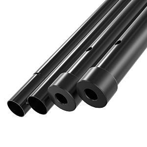 Backdrop Stand, 8x10 ft Adjustable Photo Backdrop Stand Kit, Heavy Duty Backdrop Stand with Steel Base for Photography, Photo Video Studio, Birthday Parties, Wedding Camera Smartphone