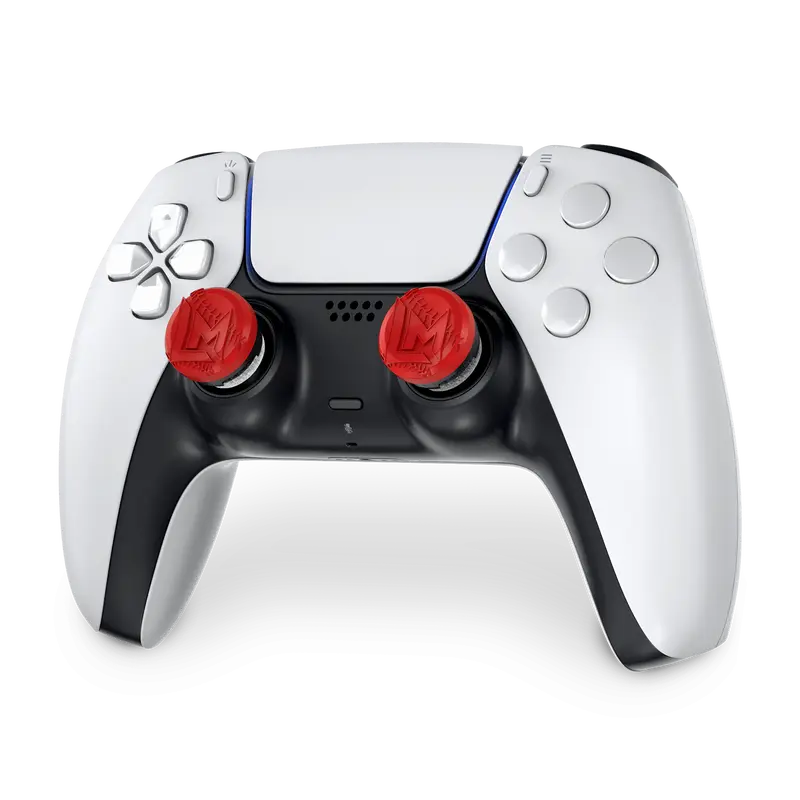 KontrolFreek Precision Sports Baseball Kit - Littlemann17 Edition, PS5 Gaming Console Accessory, Designed with A.J. Rodriguez, Includes Precision Rings, Laser-Etched Logo, Thumbstick, Griptek, Better Movement, Improved Hitting/Pitching/Fielding