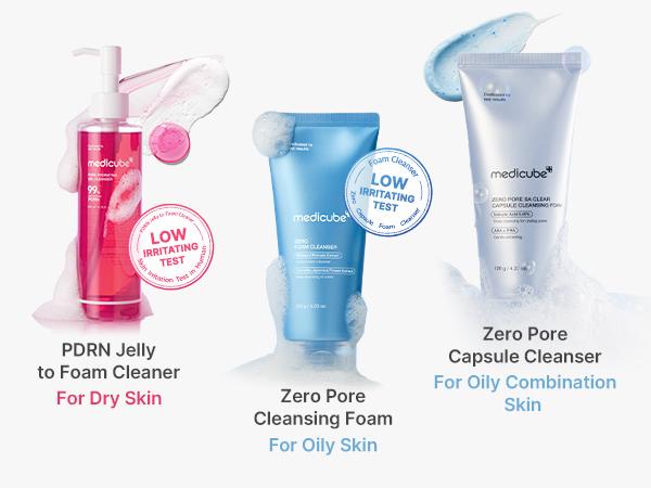 [NEW] Azelaic Acid Gummy Whip Cleanser | Cleansing Foam For Troubled Skin | Use After Spot Care & Excess Sebum Control | Niacinamide, Glycerin | Soothing, Pore Cleansing Face Wash | Korean Skincare